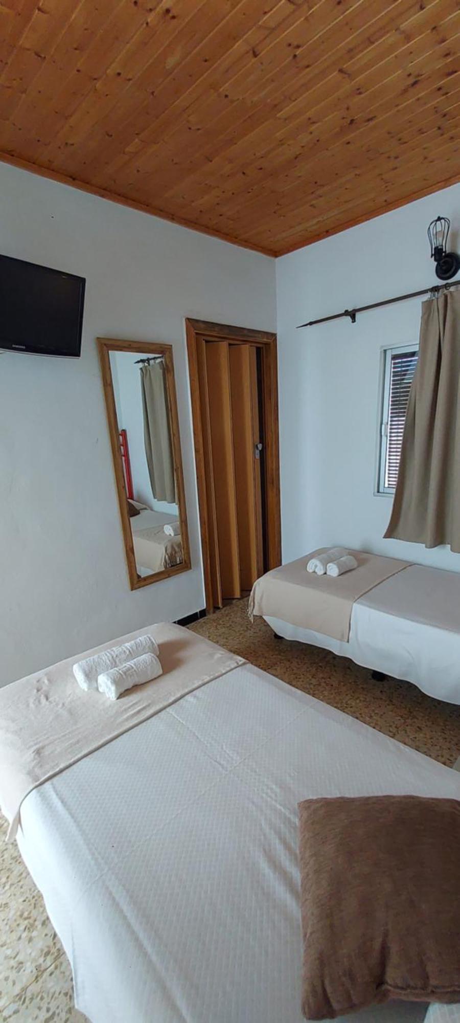 Rocio Rooms El Rocío Exteriör bild