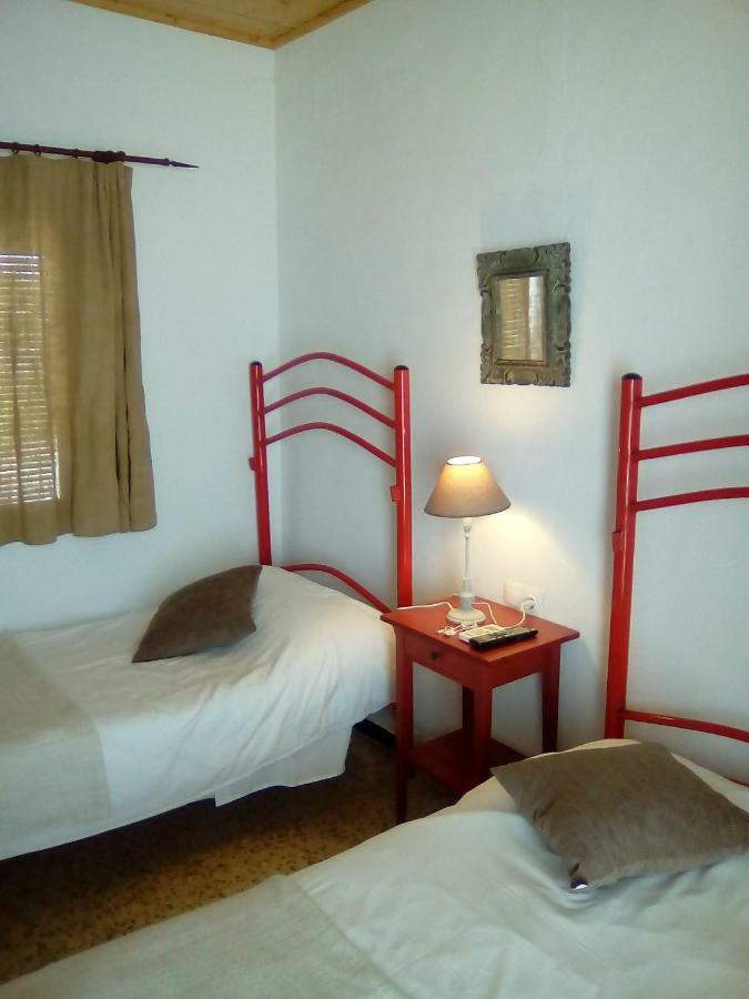 Rocio Rooms El Rocío Exteriör bild